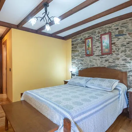 Casa de Campo O Forno Do Curro -casa Da Amendoa