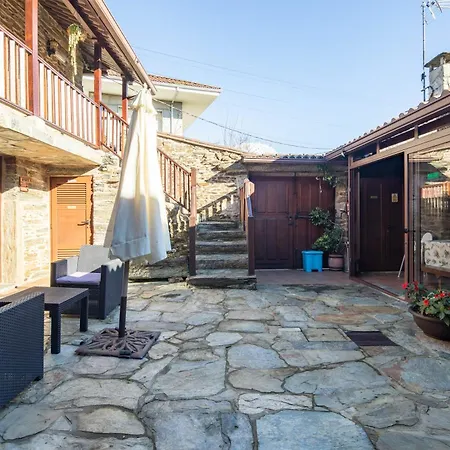 O Forno Do Curro -casa Da Amendoa Holiday home *