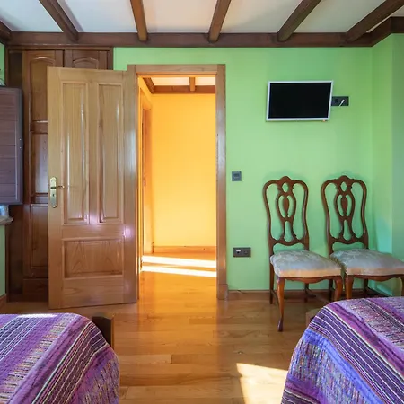 O Forno Do Curro -casa Da Amendoa Boborás