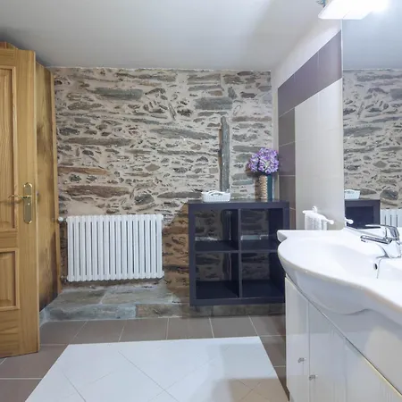 O Forno Do Curro -casa Da Amendoa Boborás