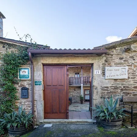 O Forno Do Curro -casa Da Amendoa * Boborás