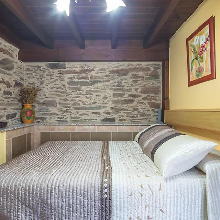 Casa de Campo O Forno Do Curro -casa Da Amendoa *