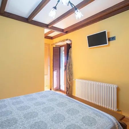 Casa de Campo O Forno Do Curro -casa Da Amendoa *