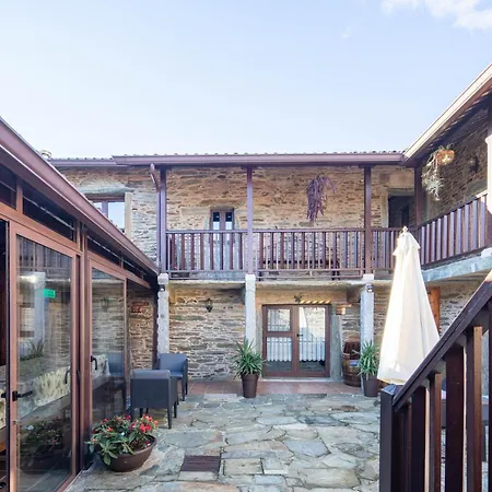 O Forno Do Curro -casa Da Amendoa Casa de Campo *