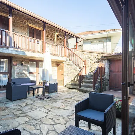 Casa de Campo O Forno Do Curro -casa Da Amendoa