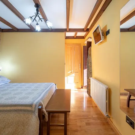 Venkovský dům O Forno Do Curro -casa Da Amendoa