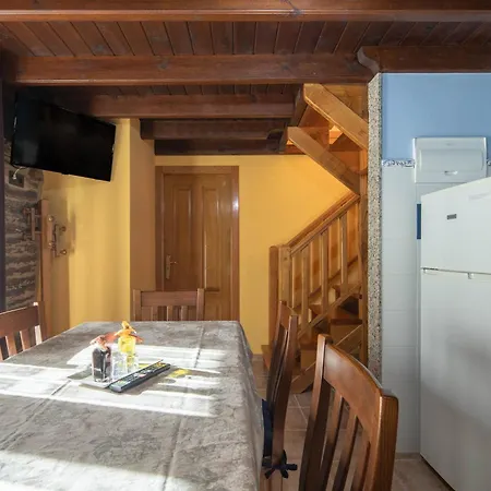Venkovský dům O Forno Do Curro -casa Da Amendoa Boborás
