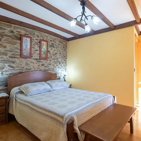 O Forno Do Curro -casa Da Amendoa Venkovský dům Boborás