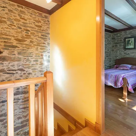O Forno Do Curro -casa Da Amendoa Venkovský dům Boborás