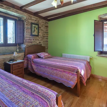 O Forno Do Curro -casa Da Amendoa Venkovský dům
