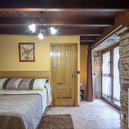 O Forno Do Curro -casa Da Amendoa Venkovský dům *