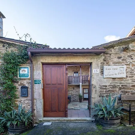 O Forno Do Curro -casa Da Amendoa Boborás