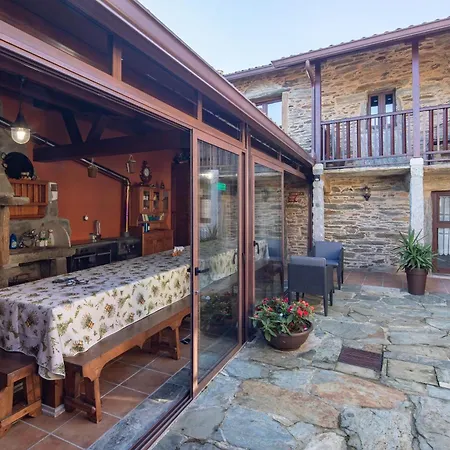 O Forno Do Curro -casa Da Amendoa Boborás